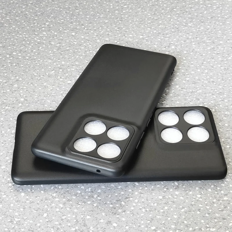 

For Moto G100 Pro 2025 Case TPU Soft Black Slim Matte Silicone Case For Motorola Moto G100 Pro Back Cover G100Pro Phone Case