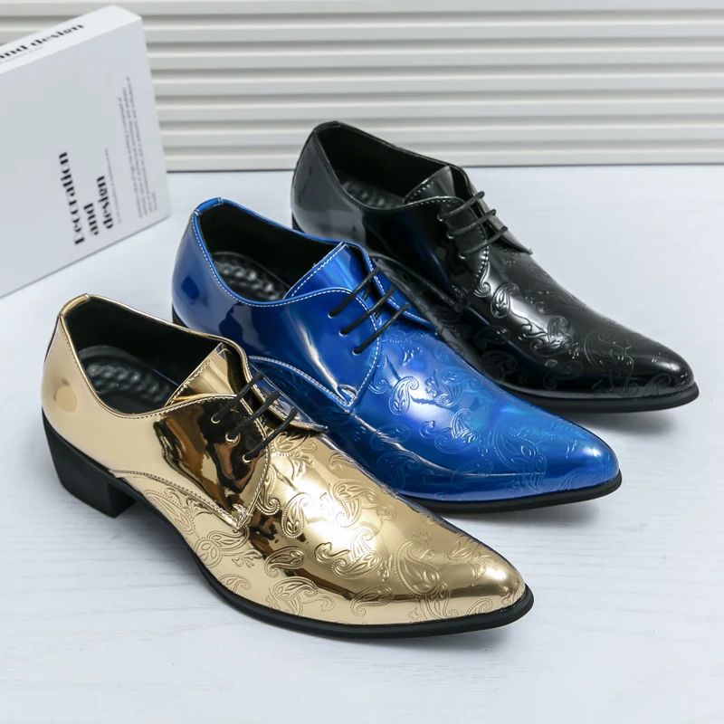 Man Sport Shoe Loafers Men Non-slip Leather Slip-on Black Driving Shoes Sneakers Male Dress Shoes Light Breathable Footwear Flat