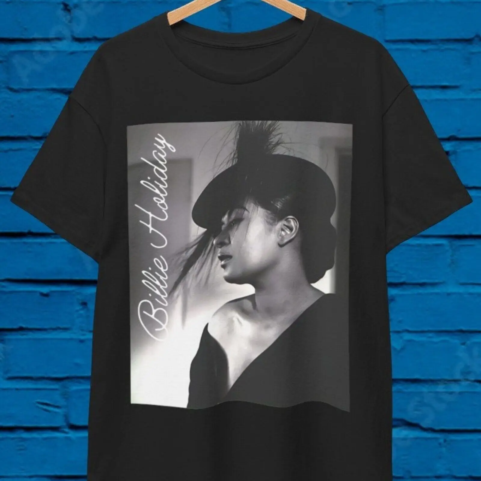 Billie Holiday T Sh… - image