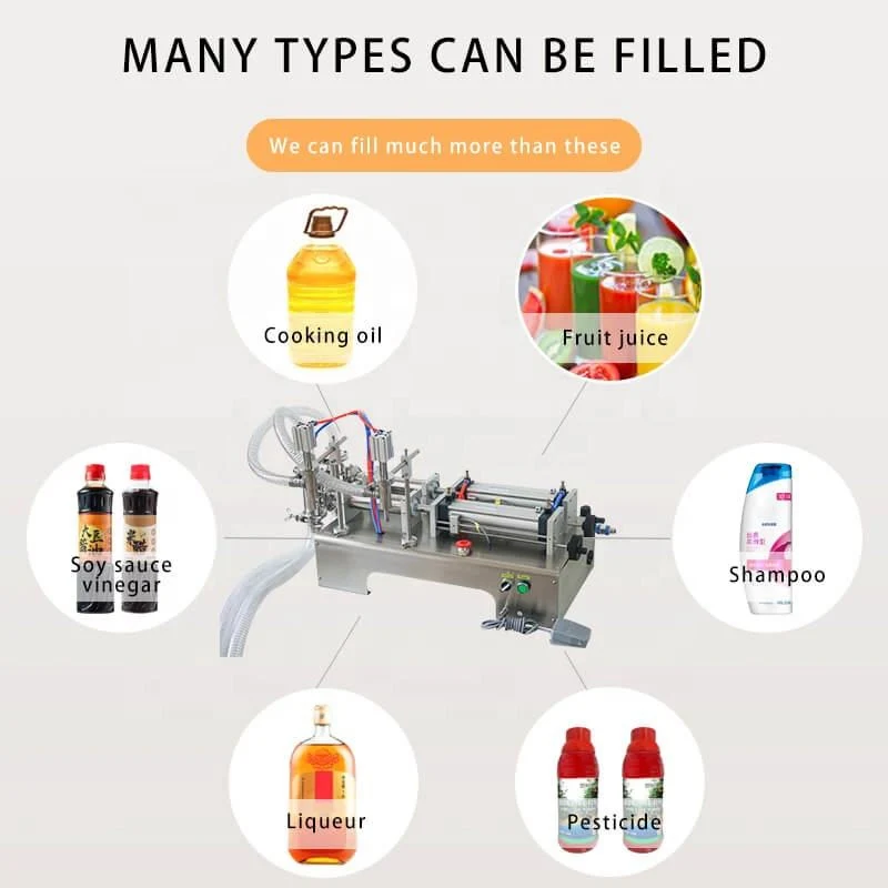 100-1000Ml Double H…