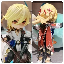 Kaveh Ob11 Doll Handmade Figurine Customized Product Anime Game Cosplay Toy Accessories FREE SHIPPING ITEMS