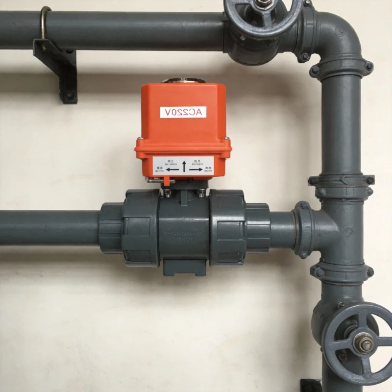 

Шаровой кран из НПВХ от 1/2 до 2 дюймов, быстроразъемный, с двойным соединением, O-образный, прочный, из ПВХ