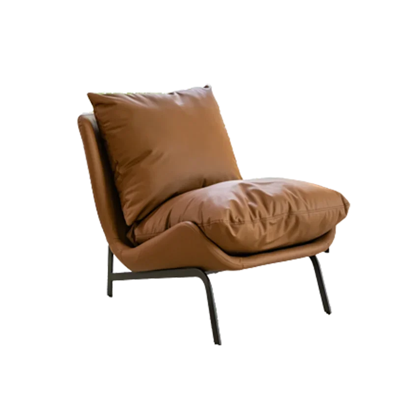 

Стулья в скандинавском стиле для спальни, современный дом, дизайнерские кресла с откидной спинкой для взрослых, диван, офисный салон Articulos Para El Hogar, роскошная мебель