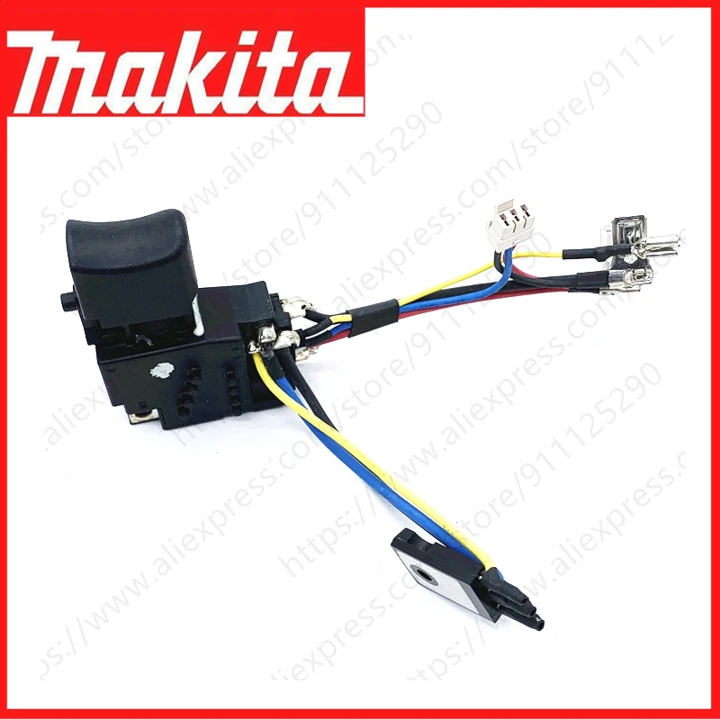TG573FSB-3 do interruptor PARA MAKITA DDF448 DDF458 DHP448 DHP458 BDF448 BDF458 BHP448 BHP458
