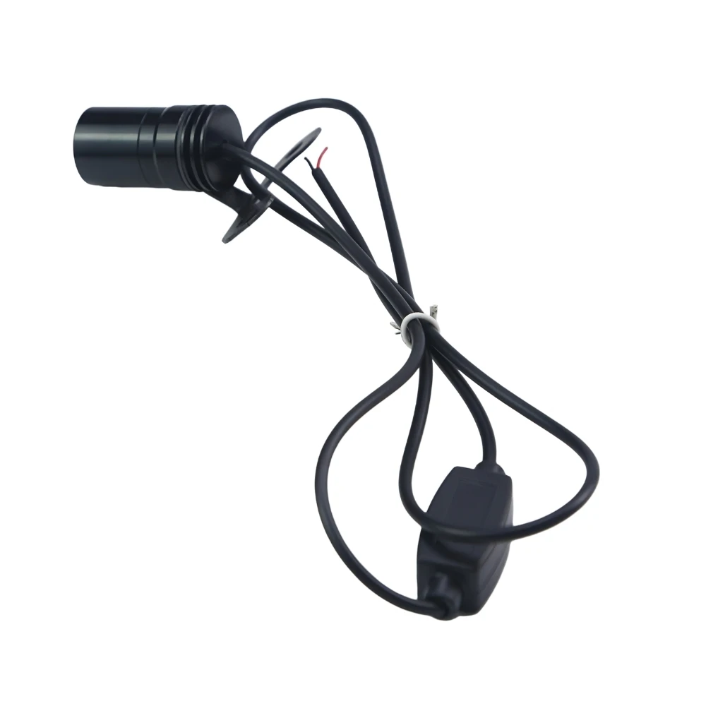 

Motorcycle Exterior Angel Wing LED Projector Light Underbody Welcome Atmosphere Lamp Modification Accessories