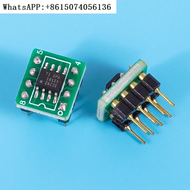 OPA1612AID brand new original imported licensed patch dual operational amplifier（10PCS）