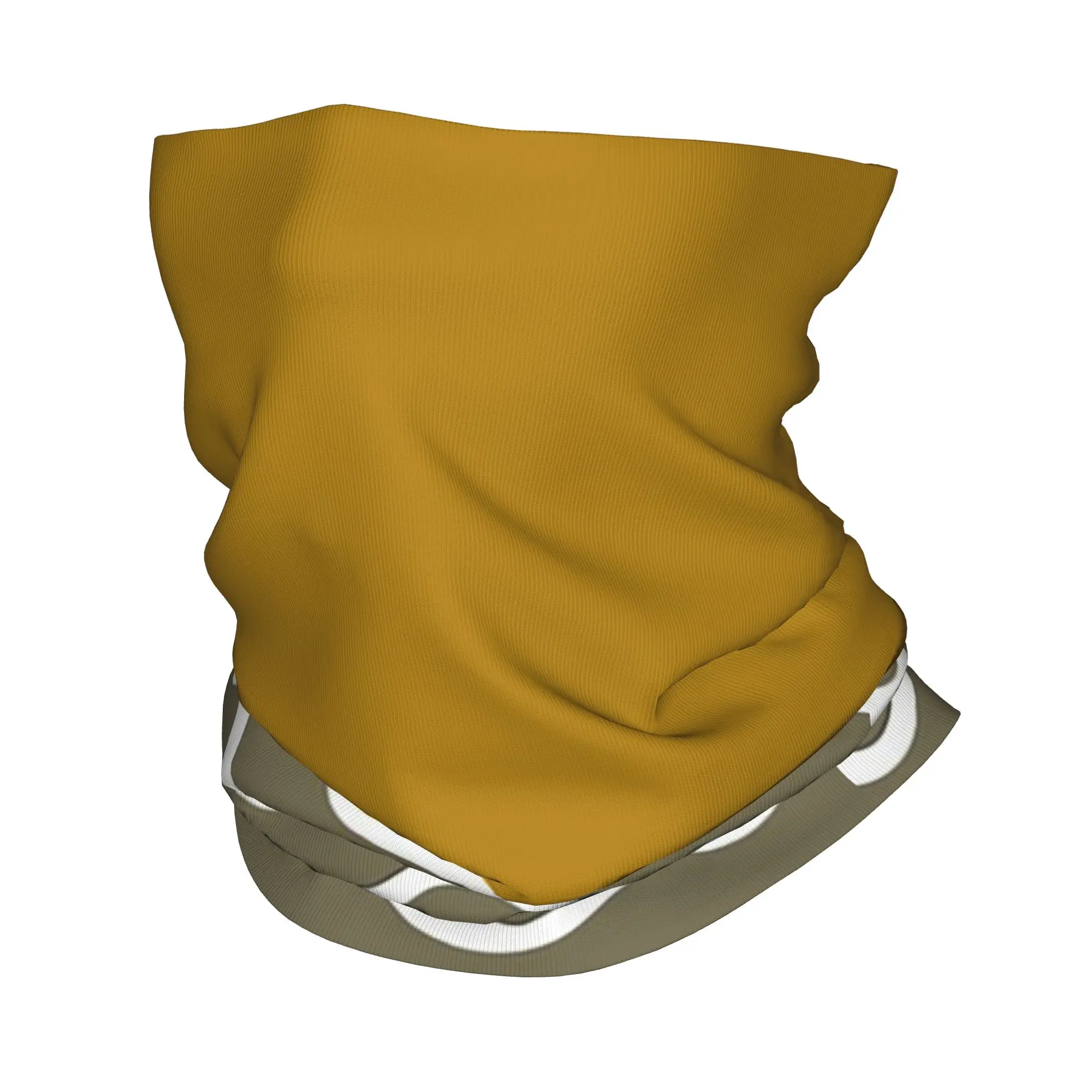 

Summer sky above a khaki sea Bandana Neck Gaiter Printed Face Scarf Warm Headwear Running For Men Women Adult