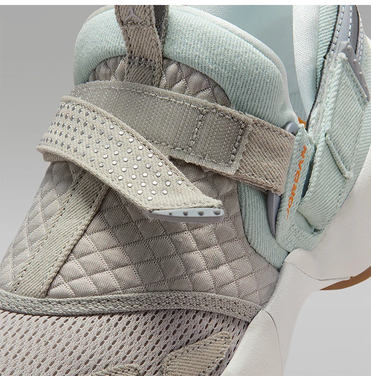 Nike Authentic JORDAN Damen-Sportschuhe mit niedrigem Schaft, verschleißfest, leicht, stoßdämpfend, IM6661-981 – Detail 10