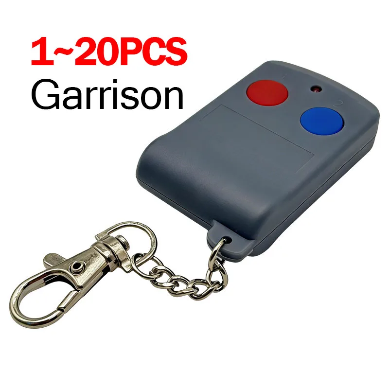 

Control Garrison Remote Control 10 Pin TX2 Electric Gate Control Garage Door Opener 300-400MHz