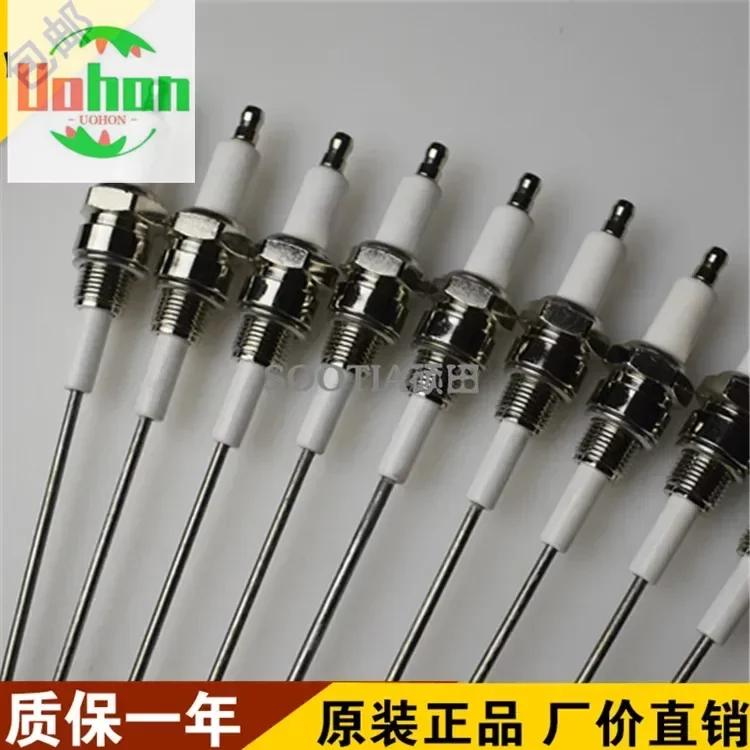 

High Quality Gas Industrial Furnace Ignition Needle Ceramic Electrode Burner Spark Plug Aluminum Liquid Level Probe