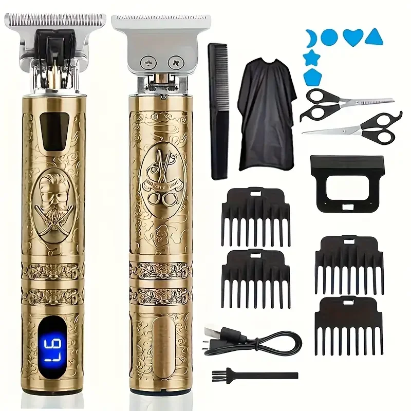 

Compact and stylish trimmer for multiple body areas Low-noise, fast-charging, and efficient trimming Unisex design