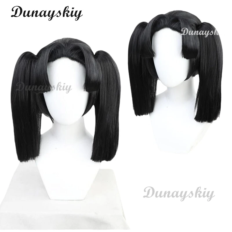 Kanzaki Aoi Cosplay Anime Slayer Parrucca Cosplay Demone Donna Halloween Party Gioco di ruolo Parrucca Accessori per capelli Personalizzati