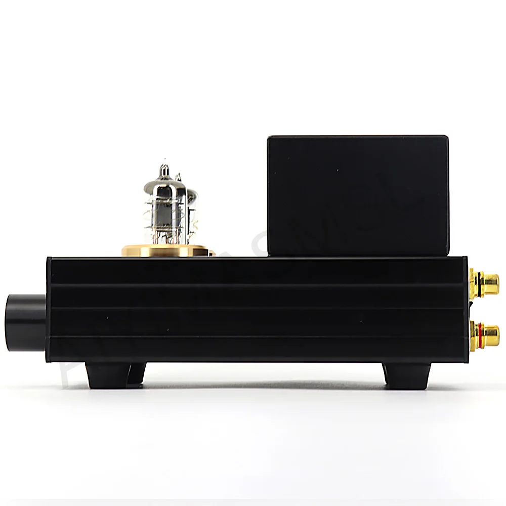 AIYIMA SMSL 6J1 EF92 NE408A ด้านหน้าถุงน้ำดีกลับหินสูญญากาศสายหูฟัง Amp สูง Thrust ต่ำความต้านทานสายหูฟัง Amp
