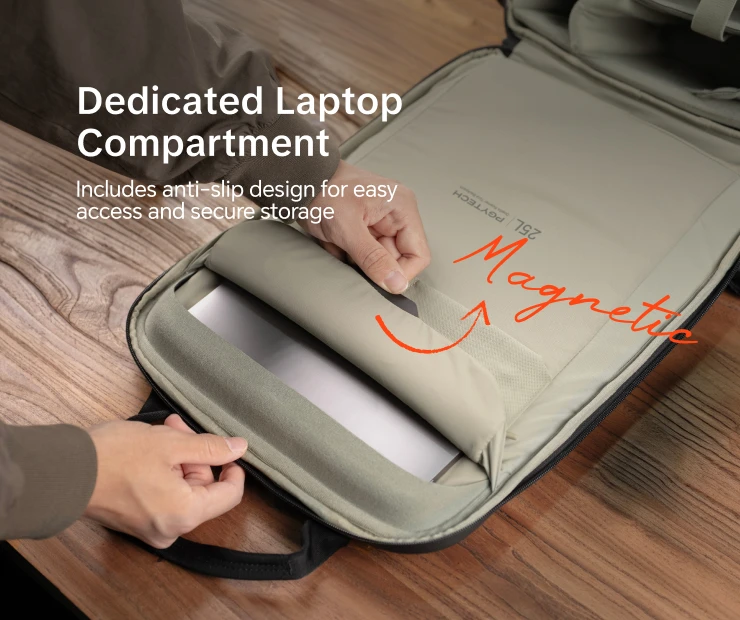 PGYTECH OneGo Roamer Tragetasche Rucksack – Detail 10