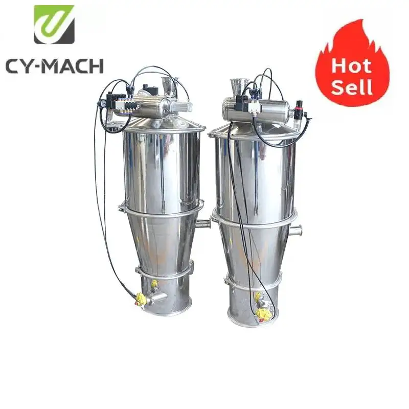 

Pneumatic medical powder vacuum feeder for packing machine/mixer/ vibrating screen