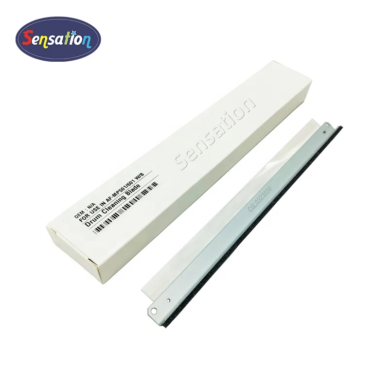 

Copier Parts MP501 MP601 Drum Cleaning Blade Factory Supply For Ricoh MP 501 601 501SPF 601SPF SP5300 SP5310