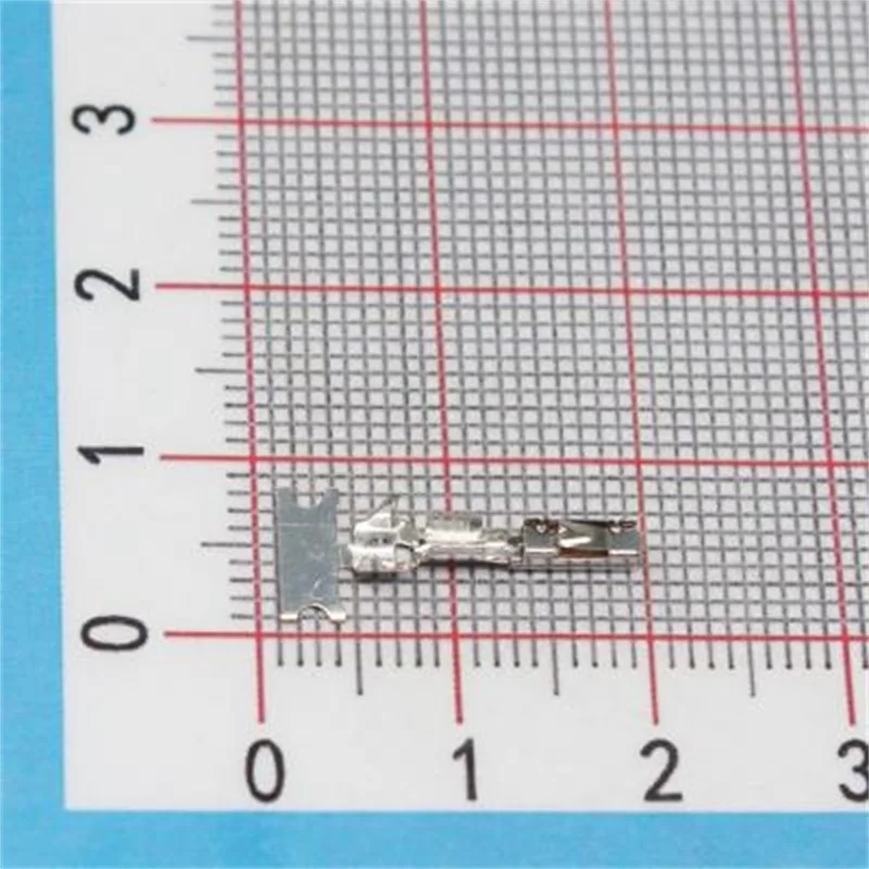 5Pcs/Lot   5-965906-1   TE CONNECTOR The corresponding metal needle can contact customer service