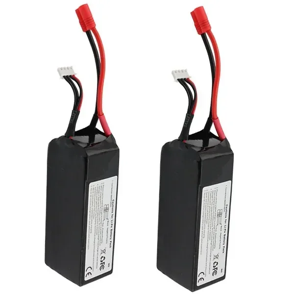 Walkera Batería Lipo con cargador USB para dron QR X350 PRO y X380 - imagen 3