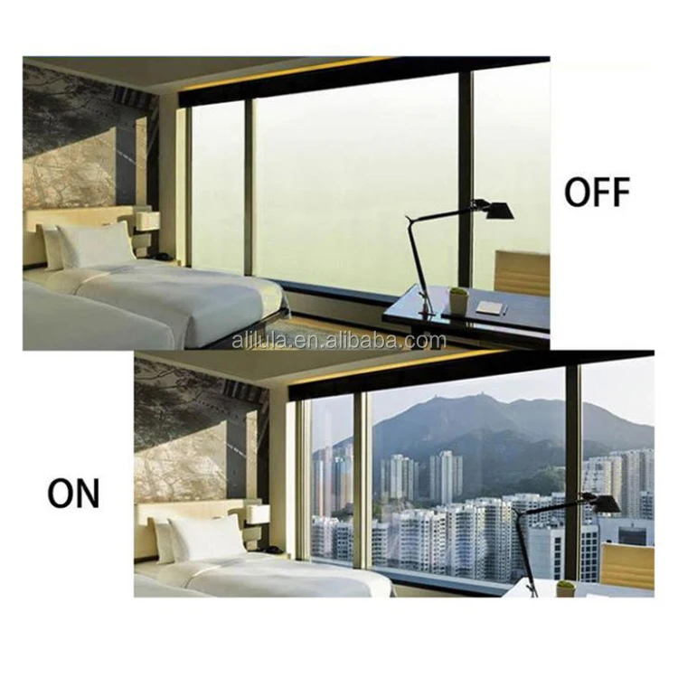

High Technology Switchable PDLC Film, Privacy Film, Smart Glass Film