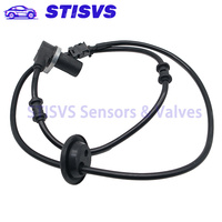2105400617 Rear Left ABS Wheel Speed Sensor For Mercedes Benz E Class W210 S210 E300 E320 E420 E430 1995-2003 Auto Spare Parts