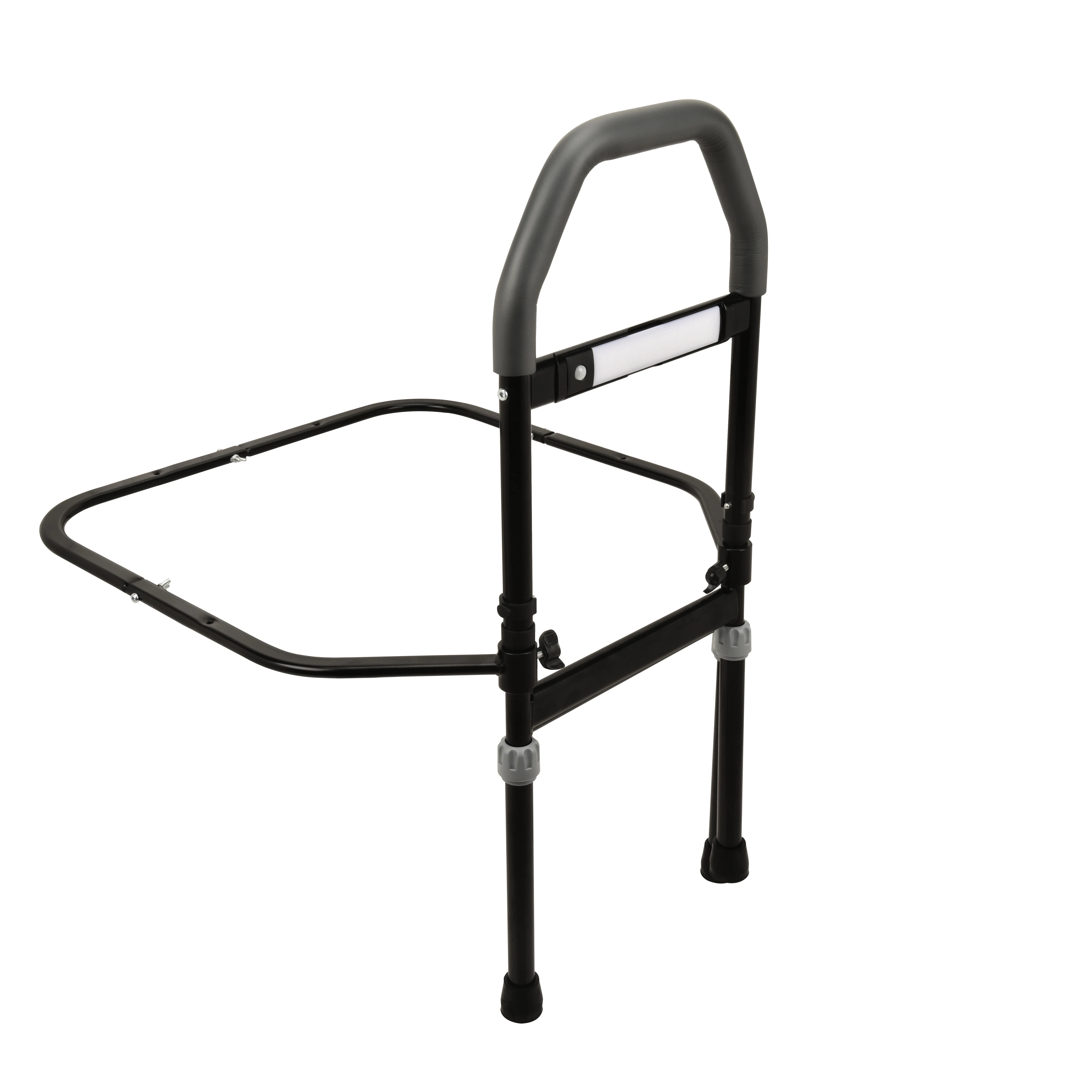 مقبض سرير طبي قابل للتعديل، درابزين بجانب السرير، قضبان سرير لكبار السن #1