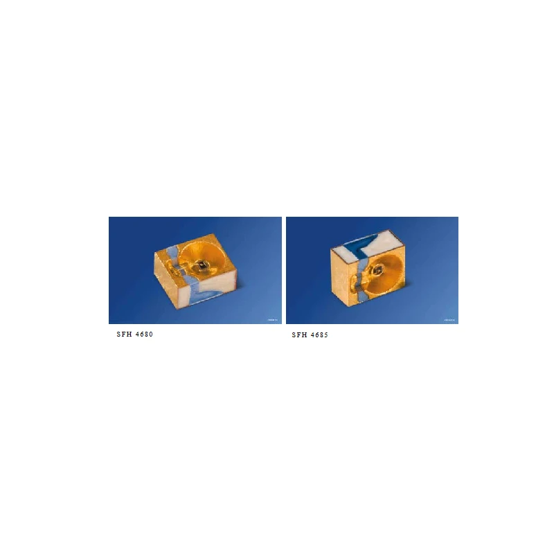 10pcs SFH4680 SFH4685 Infrared Emitting Diode SMD SFH468 SFH46 SFH4 SFH 4680 4685 Original