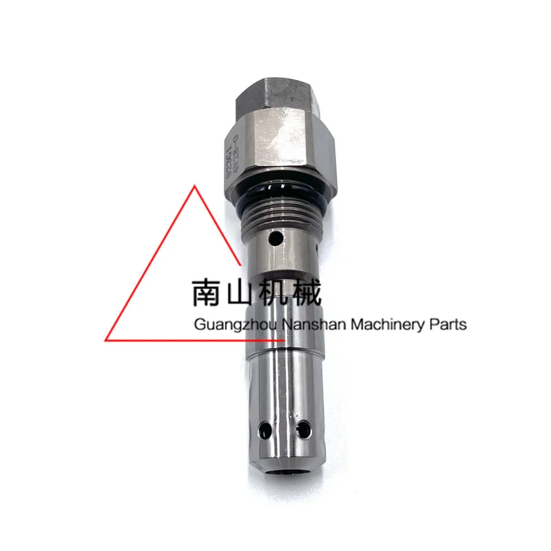 For Kubota KX151/155/161/165/170/175/180/185 Main Relief Valve Distribution Valve Main Cannon Excavator Accessories