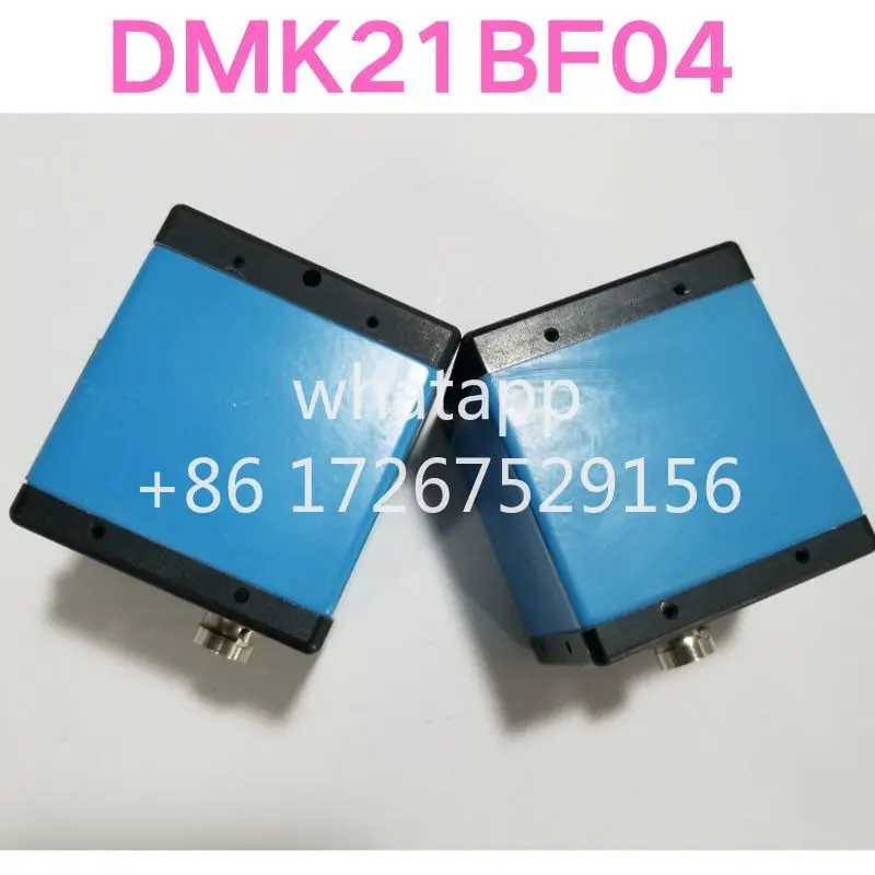

Подержанный тест OK DMK 21BF04 Цветная промышленная камера