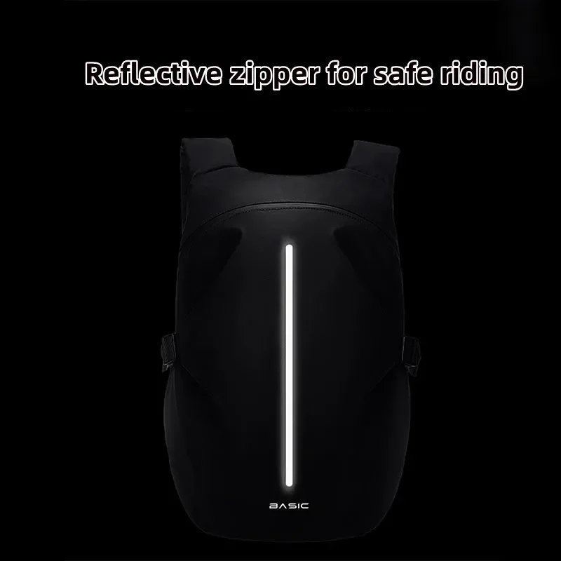 Riding Backpack Motorcycle Helmet Bag Motorcycle Full Helmet Backpack Women\'s Motorcycle Travel Knight Bag Waterproof Travel Bag