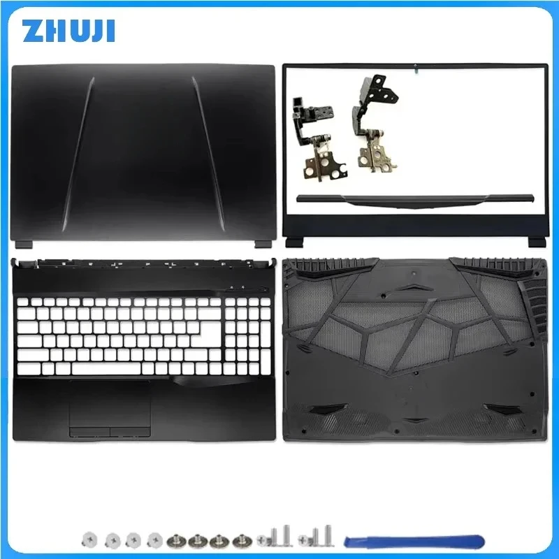 

For GL65 GP65 MS-16U1 MS-16U5 MS-16U7 New Laptop LCD Sreen Back Cover Front Bezel Palmrest Upper Top Case Bottom Hinge Cover