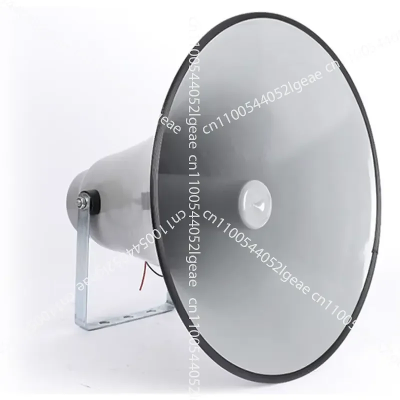 29A-100W  1 Channel PA Speaker Speaker 16 Aluminum Alloy  300-6500Hz