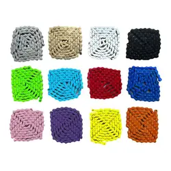 Bike Single Speed Chain 94 Section Bicycle Chain Colorful Fixed Gear Track Single Speed Chains For Bike Cycling Accessories