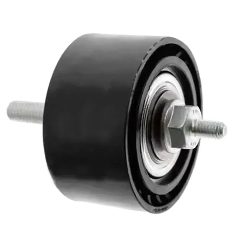 

Инновационный натяжной ролик ремня (направляющий шкив) для BMW F10 F11 F12 F13 F15, номера деталей 11288511737, 11258511737-01