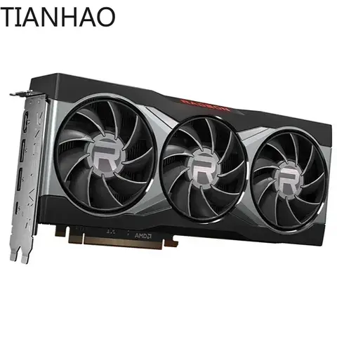 2025 hot sale AMD Radeon  RX 6700xt RX 5700 XT Gaming Graphics Card 16GB GDDR6 RX 6800 XT 6700xt desktop   vga