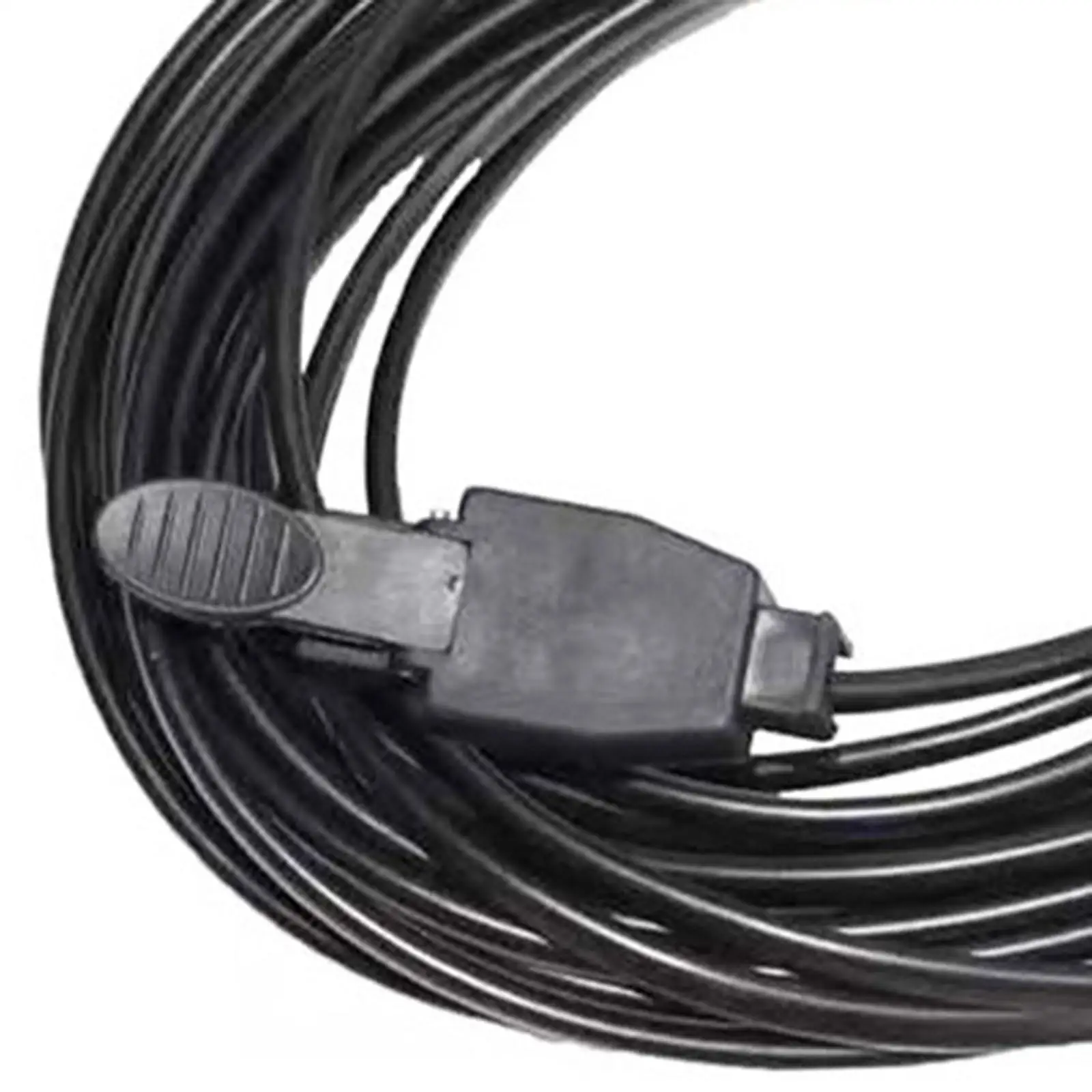 

TIG Welding Torch Switch Sturdy PP and Metal Wire Parts Welding Equipment for Professional TIG Applications