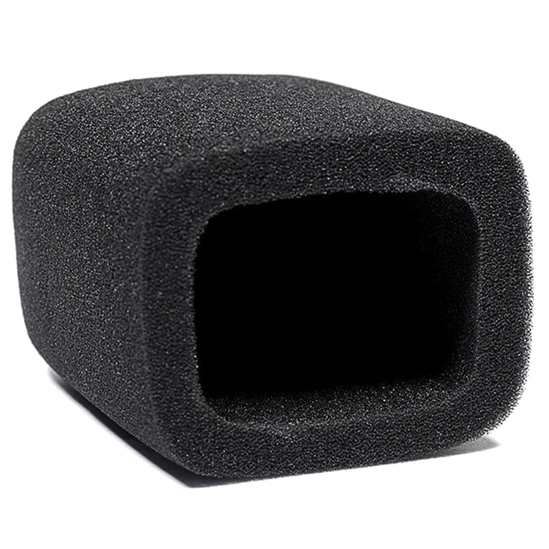 10Pcs Windscreen Microphone Sponge Foam Cover For LEWITT LCT240 249PRO 260 449 640 840 Condenser Microphones