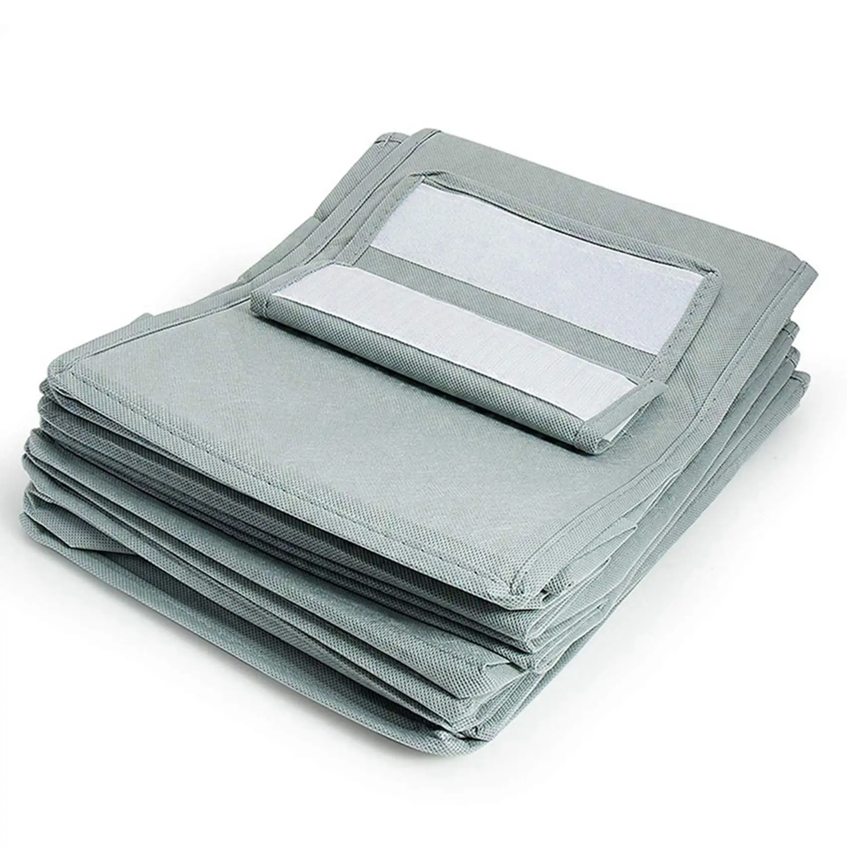 AC23-Hat Rack 10 أرفف خزانة معلقة منظم القبعة لتخزين القبعات - حماية قبعاتك وحفظها في حالة كبيرة (3 عبوات)