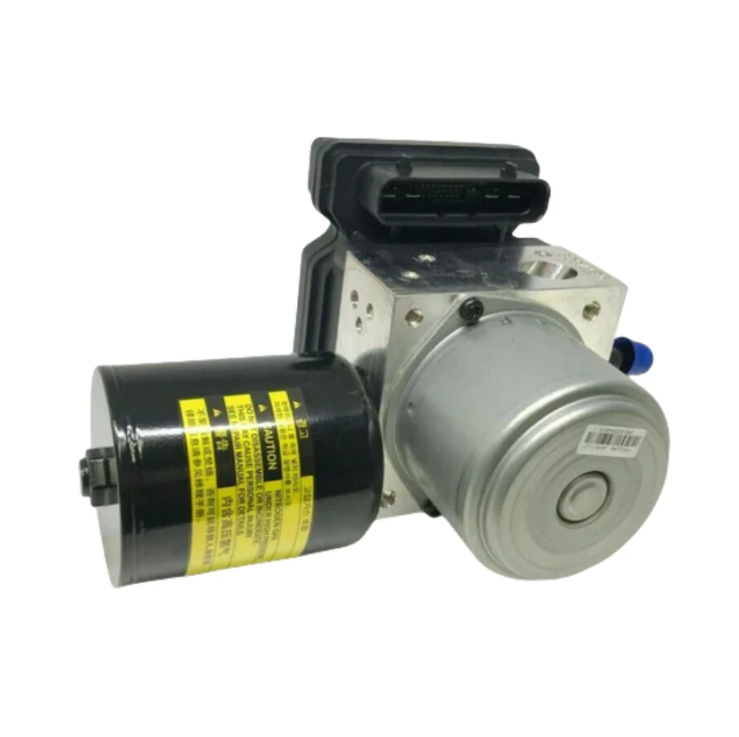 

Подходит для оригинального OEM гидравлического модуля ABS в сборе 586204R301 ABS насос для Hyundai Sonata Hybrid