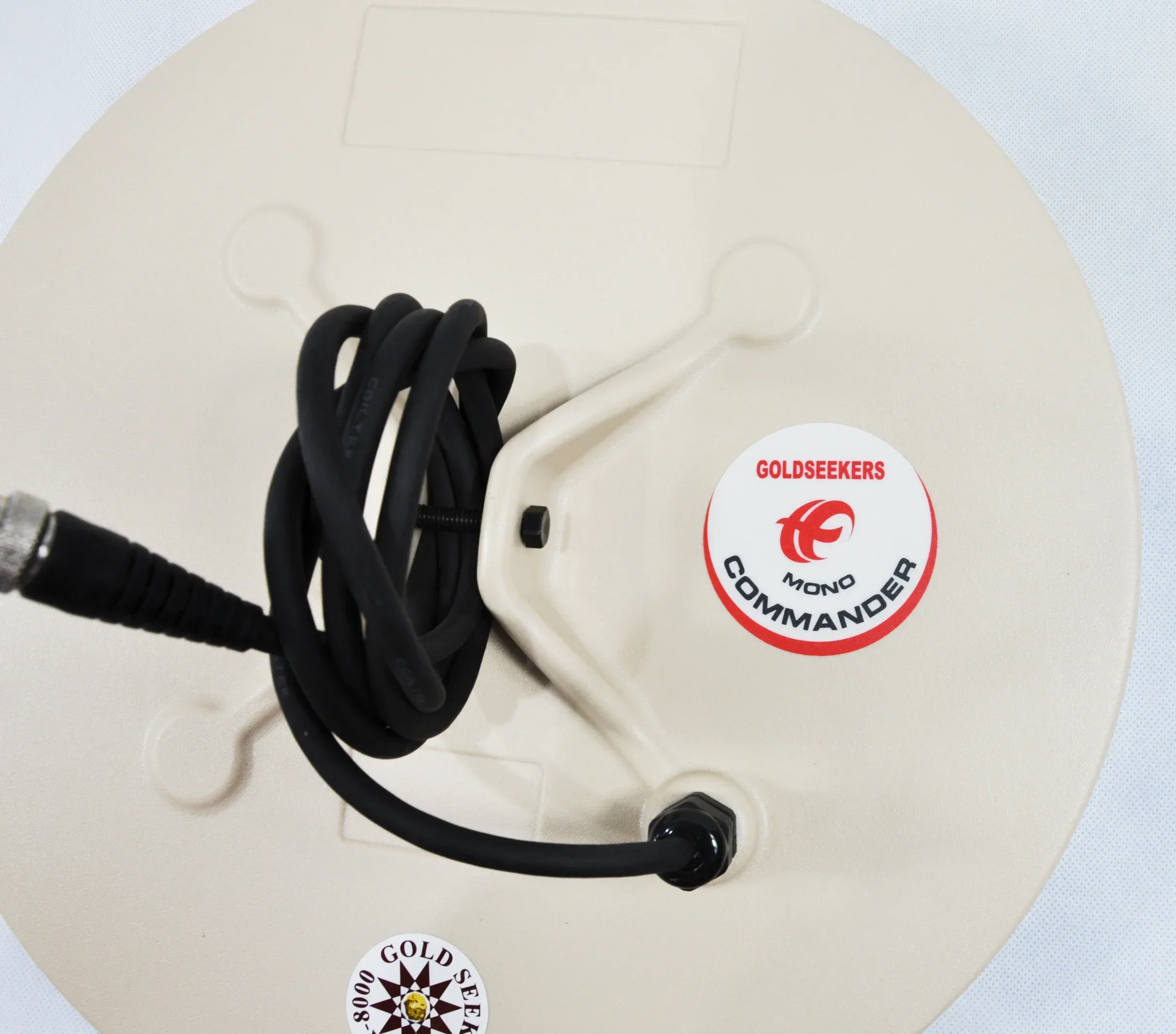2026/Hot Sale 14 Inch Mono Coils Underground Gold Metal Detector 100% Safe from China Factory OEM Customized Support