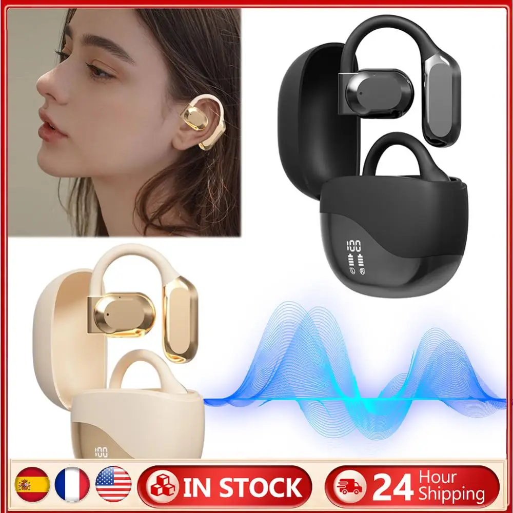 

144 Languages Intelligent Translate Earbuds AI Real Time Translation Earbuds Translator Device Ideal for Travel and Business