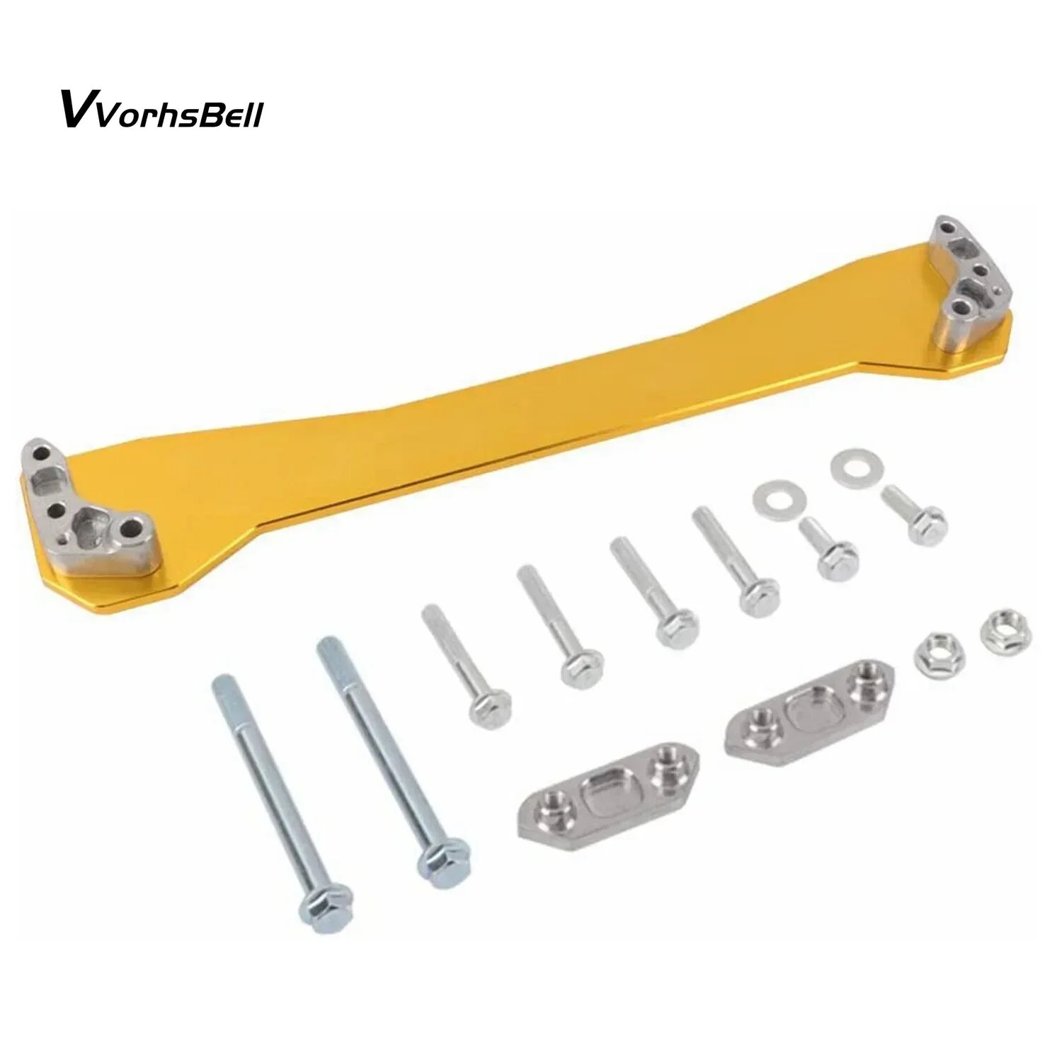 

For 1996 - 2000 Honda Civic EK DX/EX/SI Racing Suspension Subframe Brace/Bar/Arm
