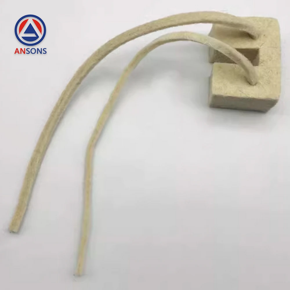 YB-10 THYSSENKRUPP Thyssen Elevator Oil Cup Felt Counterweight Yarn Block Ansons Elevator Spare Parts