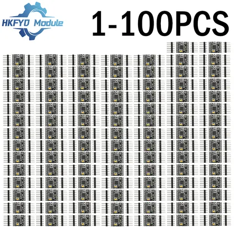 1-100pcs DRV8833 Motor Drive Module 1.5A Dual H Bridge DC Gear Motor Driver Controller Board Kit