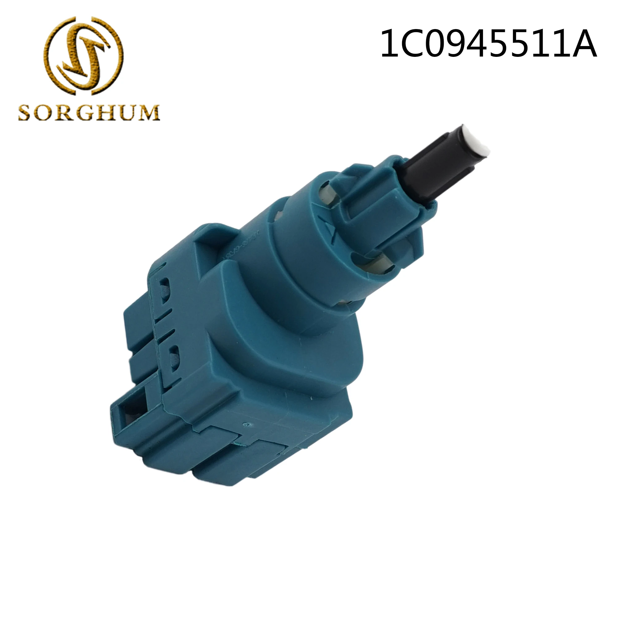 

Sorghum 1C0945511A Car Brake Light Switch Reverse Lamp Switch For VW Bora Golf 4 Sharan Skoda Octavia Audi Skoda Octavia Seat