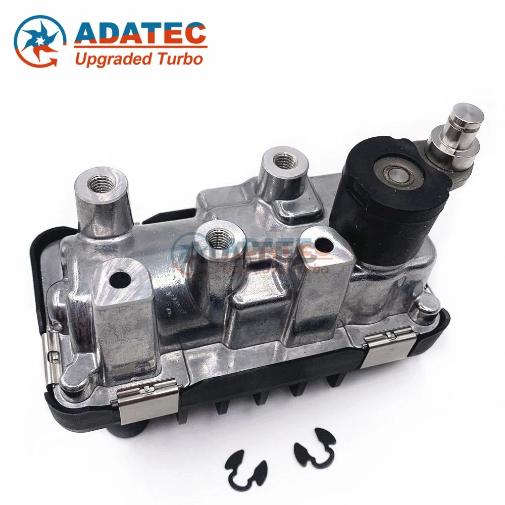 

G-112 G-203 G-256 G112 G203 Turbo Electronic Actuator 750718 057145721J Turbine Wastegate for Audi A8 4.0 TDI 202 Kw - 275 HP