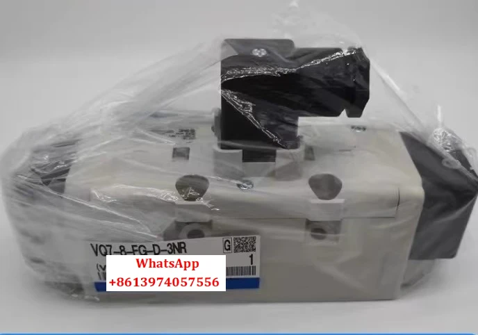 

Solenoid valve VQ7-6/8-FG-D/S-3/3Z/3ZSC/DZR