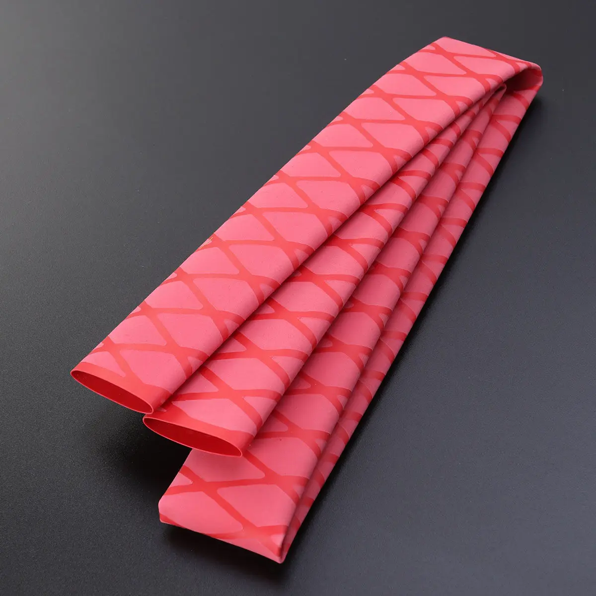 Non-Slip Heat-Shrink Handle Sleeve Anti-Static Sweat-Absorbing Protective Cover for Fishing Rods Sports Equipment Kitchen