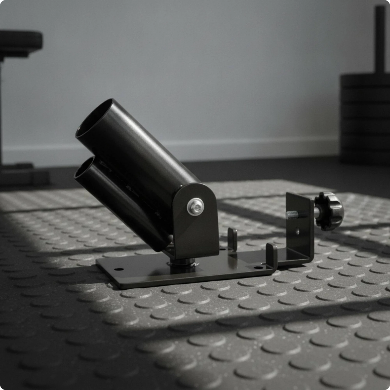 Döner Çift Delikli T Şekilli S - Landmine Barbell Attachment incelemesi ve fiyatı