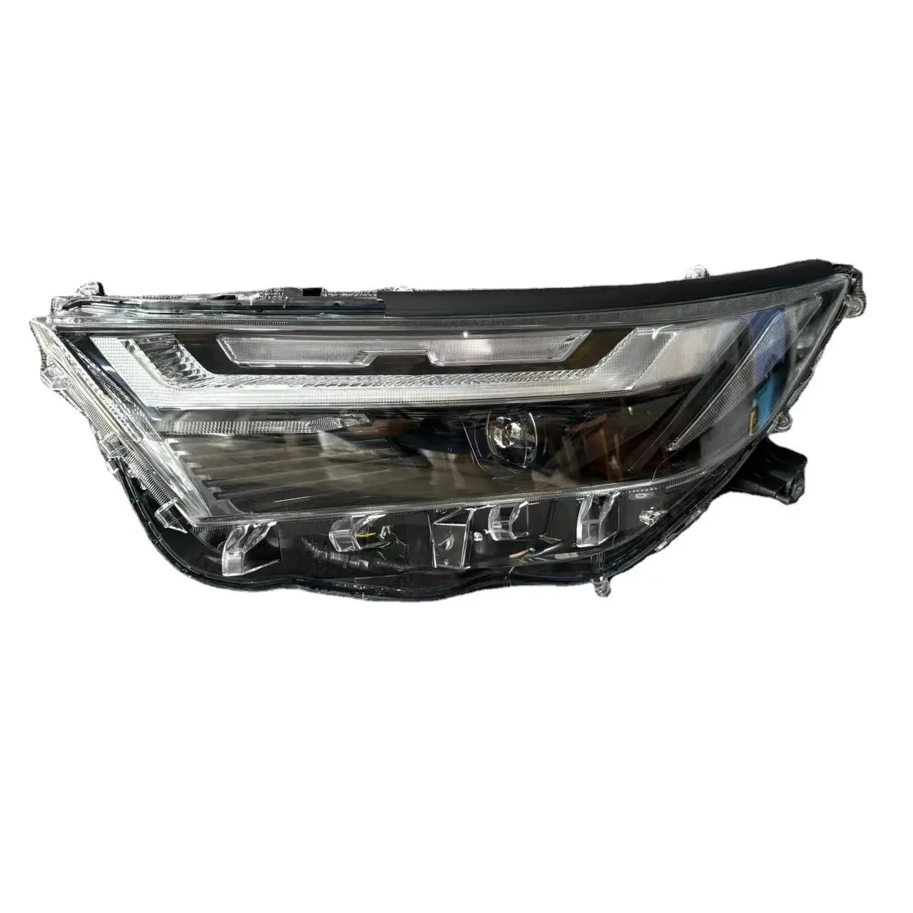 For F79 4-High Quality LED Headlight Assembly for Toyota RAV4 2019-2024 Factory Direct Sale 12V LED Front Head Lamp