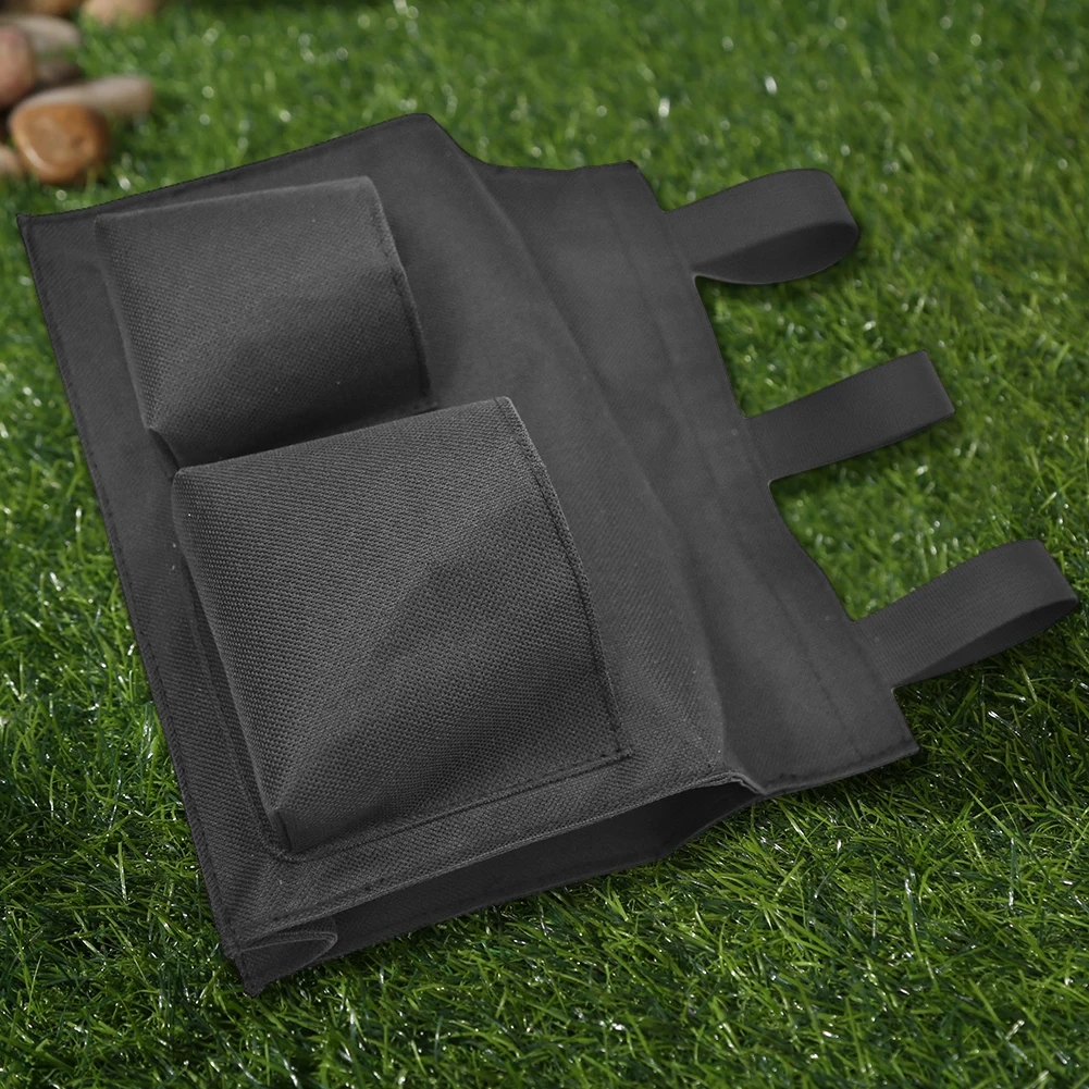 Umpire Two-Pocket Ball Bag 4